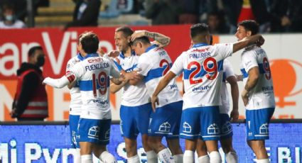 Una joya de Universidad Católica: la promesa que debutó con un doblete en el Mundial Sub-17