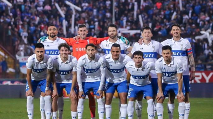 "Hasta siempre": el jugador de Universidad Católica que confirmó su salida del club