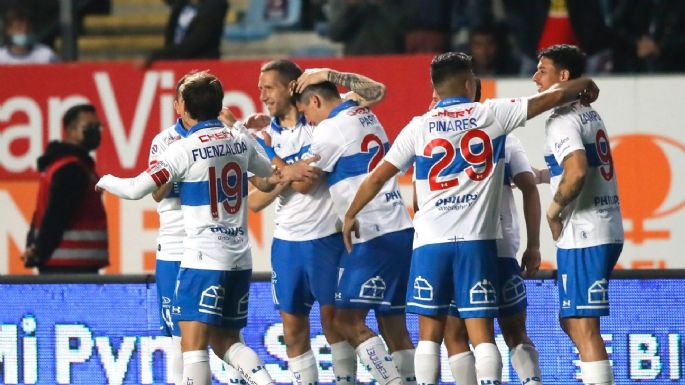 Una joya de Universidad Católica: la promesa que debutó con un doblete en el Mundial Sub-17