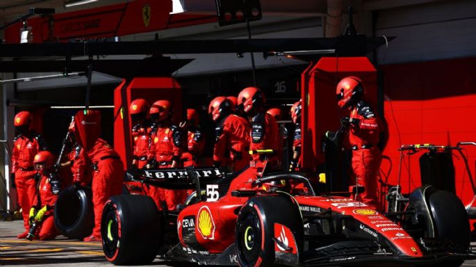 Sorpresa en la F1: abandonó Ferrari por otra escudería y renunció apenas tres meses después