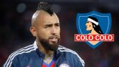 "Le preguntamos": la conversación que Colo Colo reveló tener con Arturo Vidal