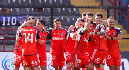 Todo por Universidad de Chile: el futbolista que se enfermó ante la UC, pero decidió jugar igual