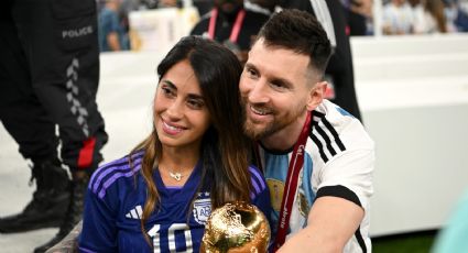 ¿Distancia?: los motivos que apuntan a una presunta crisis entre Lionel Messi y Antonela Roccuzzo