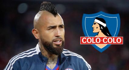 "Le preguntamos": la conversación que Colo Colo reveló tener con Arturo Vidal