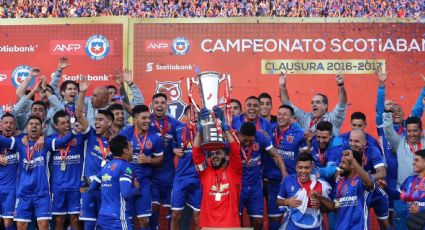 "Segunda oportunidad": salió campeón con Universidad de Chile y quiere regresar al país