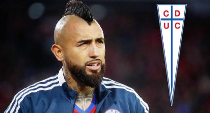 No se calló nada: el palo de Arturo Vidal tras el penal que le cobraron a Universidad Católica