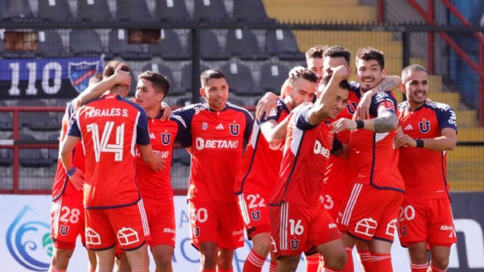 Todo por Universidad de Chile: el futbolista que se enfermó ante la UC, pero decidió jugar igual