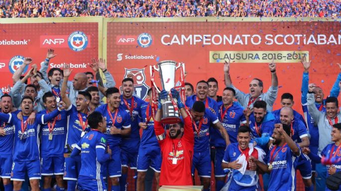 "Segunda oportunidad": salió campeón con Universidad de Chile y quiere regresar al país