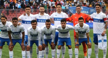 No lo pueden creer: se fue mal de Universidad Católica y está a un paso de disputar la Libertadores