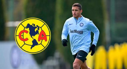 Alexis Sánchez se acerca al América: por qué Iván Zamorano facilitaría su llegada