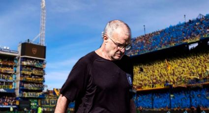 El puntapié para una carrera exitosa: el gran recuerdo de Marcelo Bielsa en La Bombonera