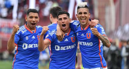 Sorpresa: volvió a Universidad de Chile tras salir campeón y ya pelea por un puesto