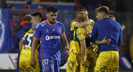 En Universidad de Chile no lo quieren: debe regresar y trabajan para que no vuelva