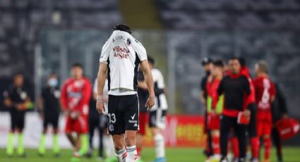 "Indisciplina": el ex Colo Colo que no puede encontrar minutos ni en la reserva de su club