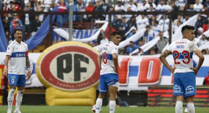 Si no cumple, se va: las condiciones de un jugador de Universidad Católica para renovar