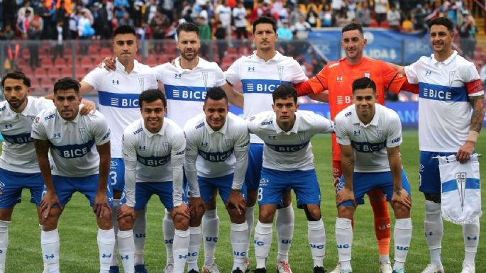 No lo pueden creer: se fue mal de Universidad Católica y está a un paso de disputar la Libertadores