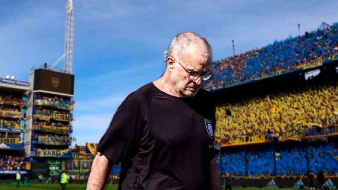 El puntapié para una carrera exitosa: el gran recuerdo de Marcelo Bielsa en La Bombonera