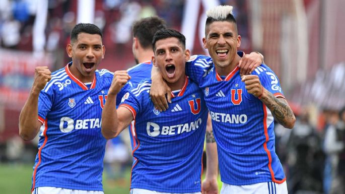 "Ya tenemos": llegó la noticia más esperada del año para Universidad de Chile