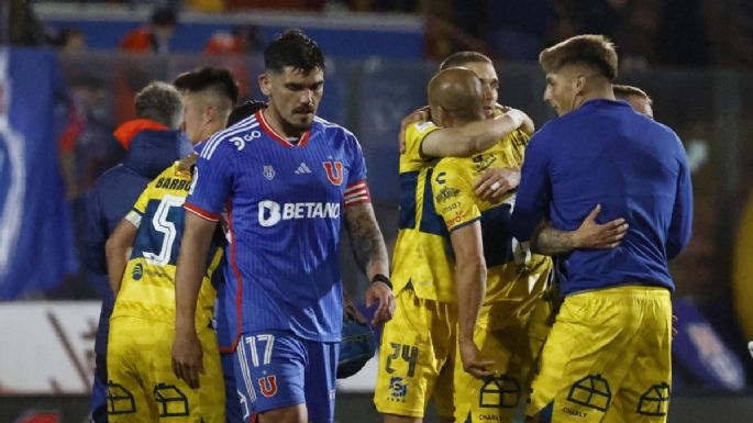 En Universidad de Chile no lo quieren: debe regresar y trabajan para que no vuelva