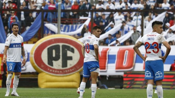 Si no cumple, se va: las condiciones de un jugador de Universidad Católica para renovar