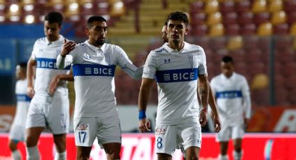 "Salir campeón": la promesa de Universidad Católica que quiere continuar el club para triunfar