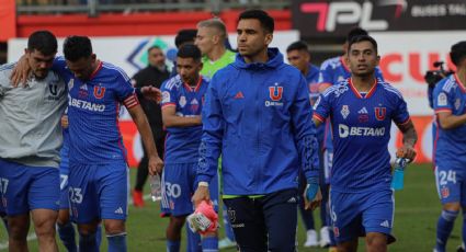 "Queremos tenerlo": un equipo rival le quiere quitar un jugador a Universidad de Chile