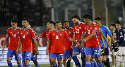 Más patadas que fútbol: la Selección Chilena empató y acentúa su flojo presente en las Eliminatorias