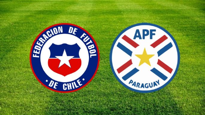 La Selección Chilena va por el triunfo: hora, TV y formaciones del duelo con Paraguay