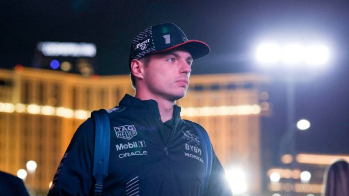 La Fórmula 1 no lo recibirá bien: la crítica sin tapujos de Max Verstappen al GP de Las Vegas