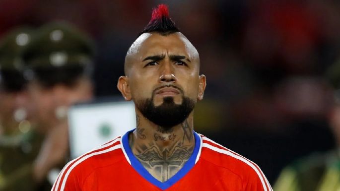 Fuera de la Selección Chilena: por qué no fue convocado Arturo Vidal y cuándo podría volver