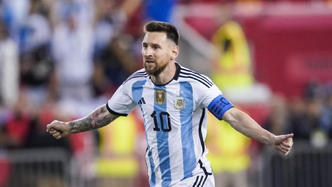 "No me había dado cuenta": la increíble anécdota de una estrella francesa con Lionel Messi