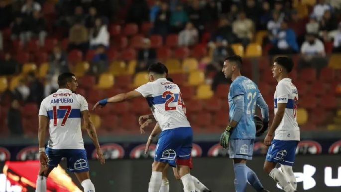 Revés para Universidad Católica: el jugador que se marcharía a un rival directo