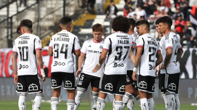 Un refuerzo para Quinteros: el jugador que volverá a Colo Colo y sería tenido en cuenta