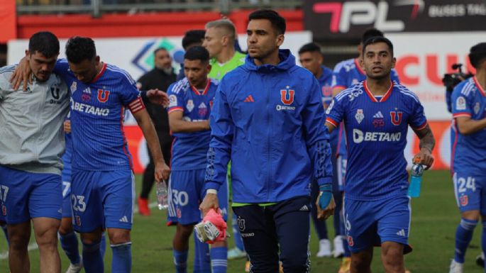 "Queremos tenerlo": un equipo rival le quiere quitar un jugador a Universidad de Chile