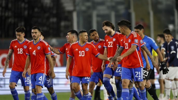 Más patadas que fútbol: la Selección Chilena empató y acentúa su flojo presente en las Eliminatorias