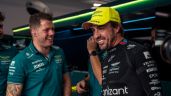 Confirmado: Fernando Alonso y Aston Martin llegan con sorpresas al GP de Italia