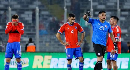 "Muchos éxitos": sonó para la Selección Chilena, pero se irían a dirigir al fútbol mexicano