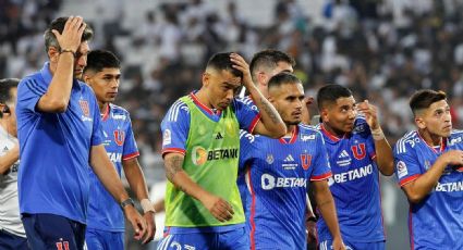 Tiene nuevo equipo: se fue mal de Universidad de Chile y jugará en una liga inédita