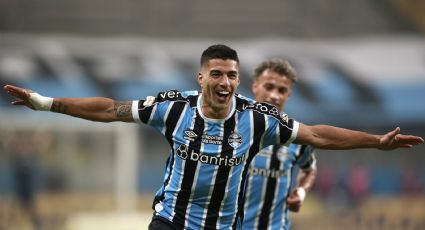 Gremio no puede reemplazar a Luis Suárez e intentará fichar a otra figura que pasó por Europa