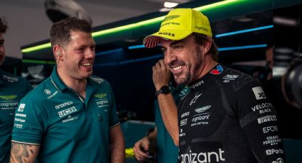 Confirmado: Fernando Alonso y Aston Martin llegan con sorpresas al GP de Italia