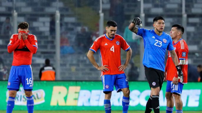 "Muchos éxitos": sonó para la Selección Chilena, pero se irían a dirigir al fútbol mexicano