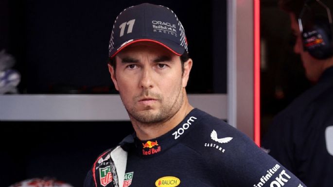 "Realmente una broma": el fuerte enojo de Checo Pérez tras la sanción recibida en Abu Dhabi