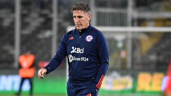 Tras dejar la Selección Chilena: el nuevo rol de Eduardo Berizzo en un equipo del fútbol local