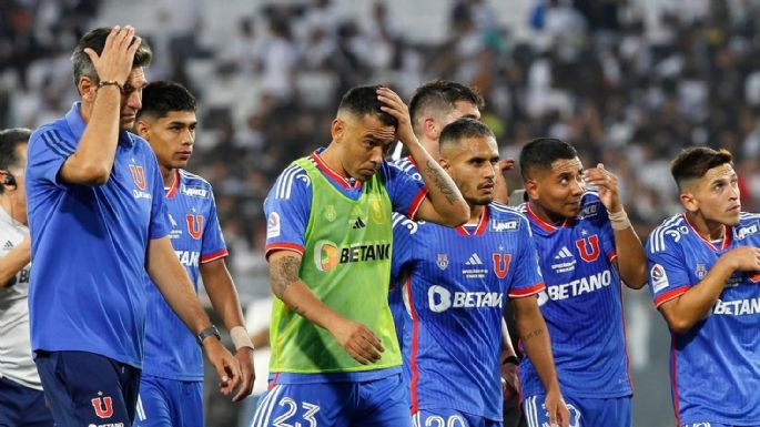 Tiene nuevo equipo: se fue mal de Universidad de Chile y jugará en una liga inédita