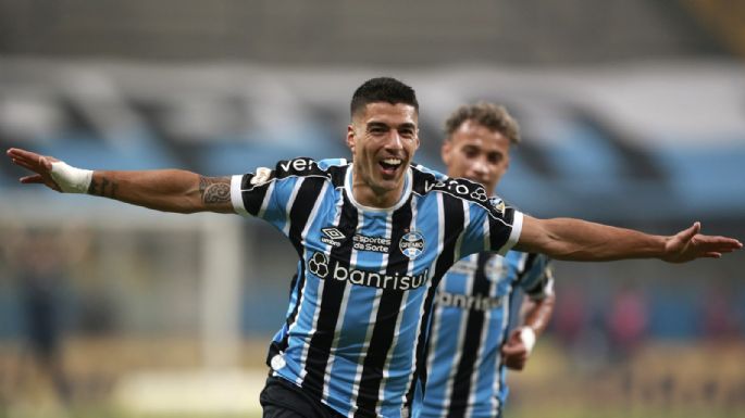 Gremio no puede reemplazar a Luis Suárez e intentará fichar a otra figura que pasó por Europa