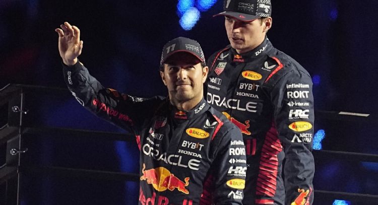 "Son dos tigres": el padre de Checo Pérez habló de su relación con Max Verstappen