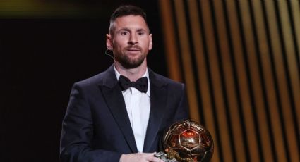 Tras perder el Balón de Oro: la inesperada confesión de Mbappé sobre Lionel Messi