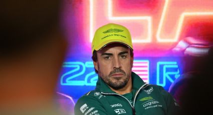 "Nadie fue inhabilitado": el enojo con Fernando Alonso de un piloto por un viejo accidente