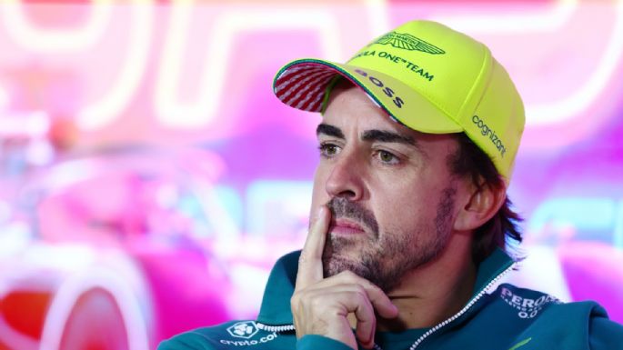 Censuran a Fernando Alonso: la decisión de la Fórmula 1 que causó estupor en los fanáticos