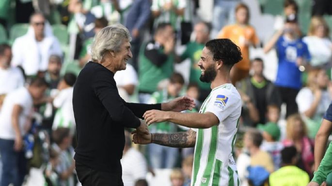 Ex compañero de Isco: la figura que podría llegar al Betis de Manuel Pellegrini